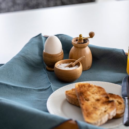 Kay Bojesen Menageri Egg Cup, 2 Pcs - Gessato Design Store