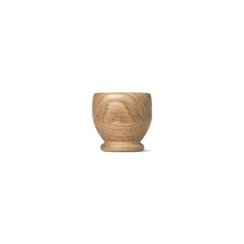 Kay Bojesen Menageri Egg Cup, 2 Pcs - Gessato Design Store