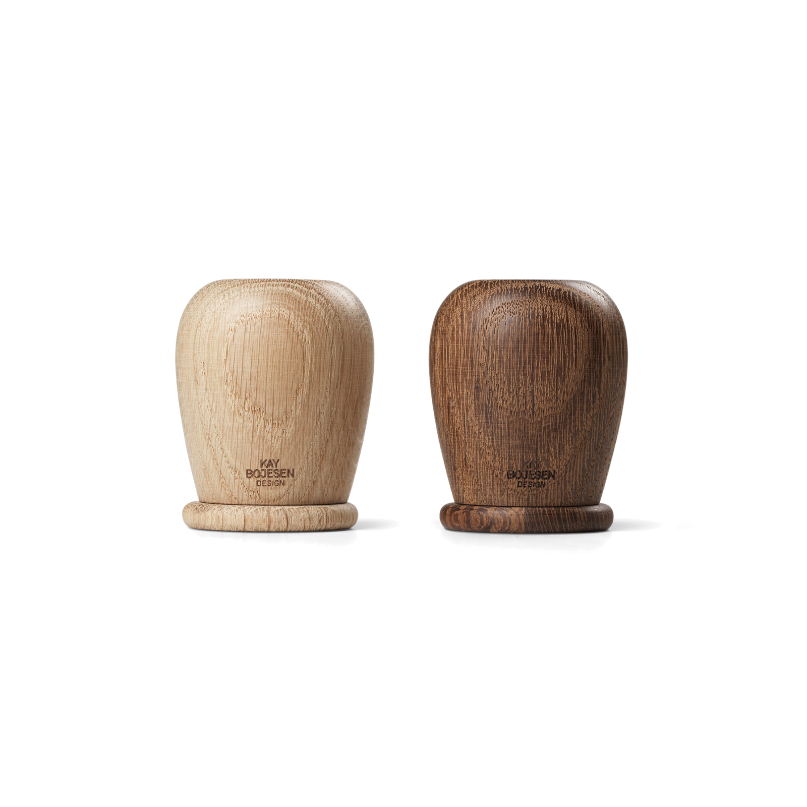 Kay Bojesen Menageri Salt and Pepper Set - Gessato Design Store