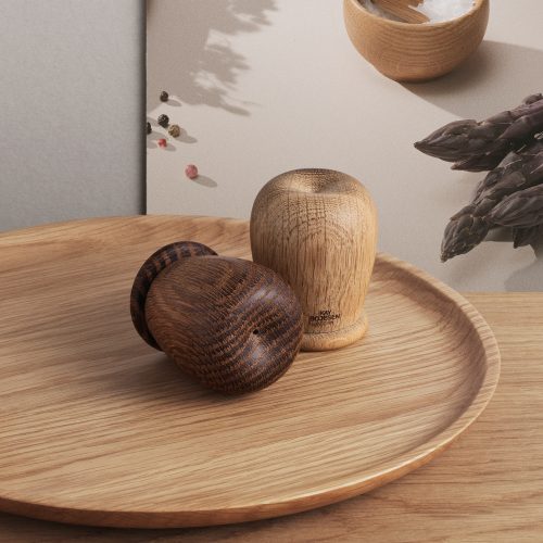 Kay Bojesen Menageri Salt and Pepper Set - Gessato Design Store