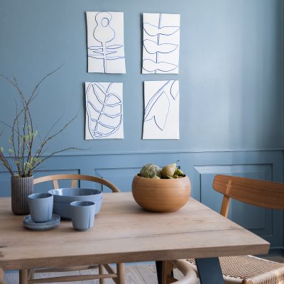 Kay Bojesen Menageri Serving Bowl - Gessato Design Store