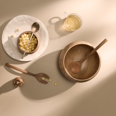 Kay Bojesen Menageri Serving Bowl - Gessato Design Store