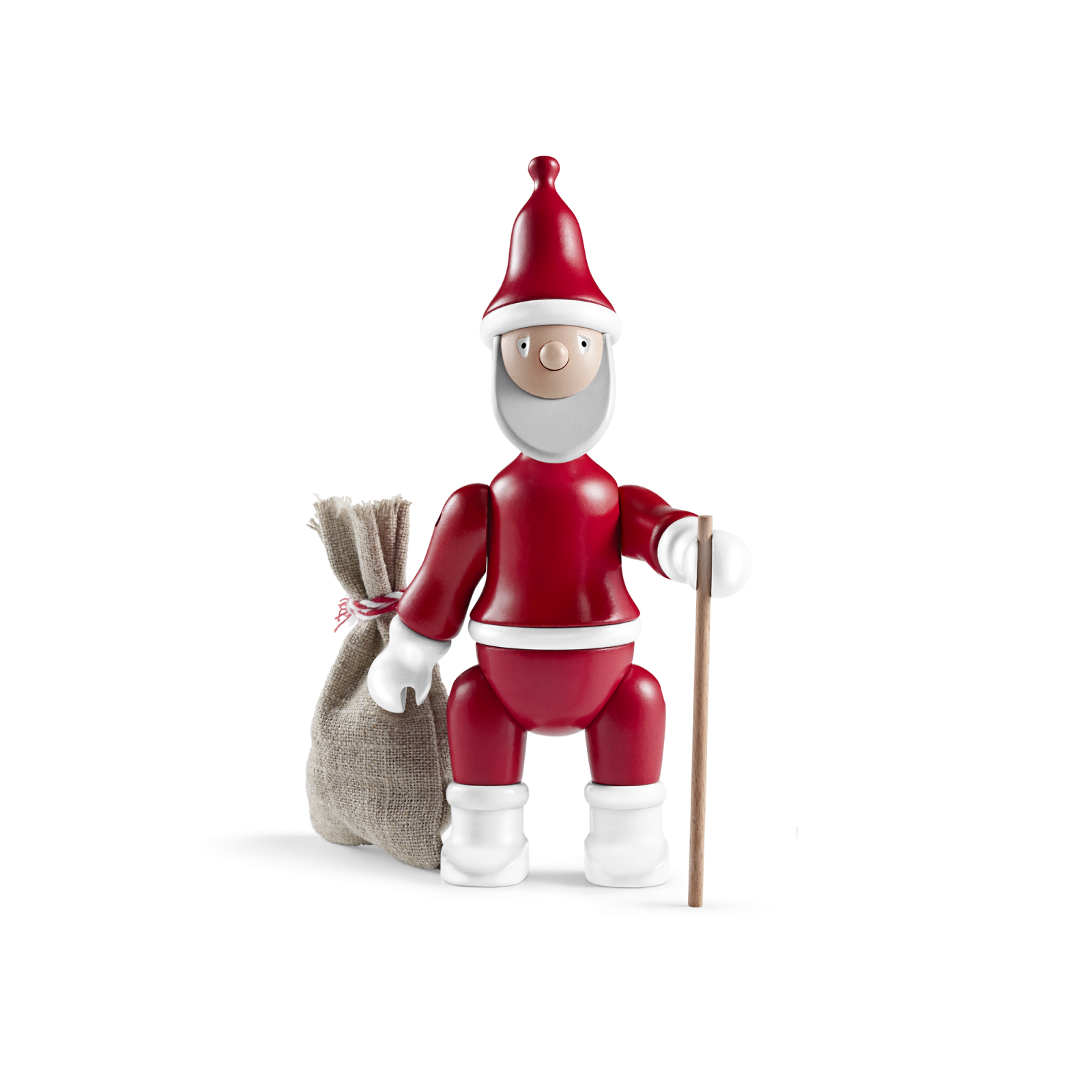 Kay Bojesen Santa Claus Figurine - Gessato Design Store