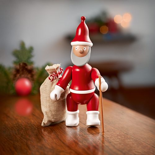 Kay Bojesen Santa Claus Figurine - Gessato Design Store