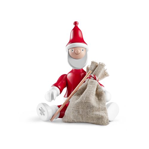 Kay Bojesen Santa Claus Figurine - Gessato Design Store