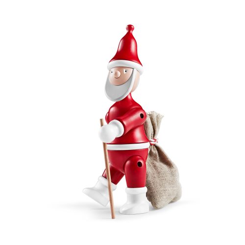 Kay Bojesen Santa Claus Figurine - Gessato Design Store