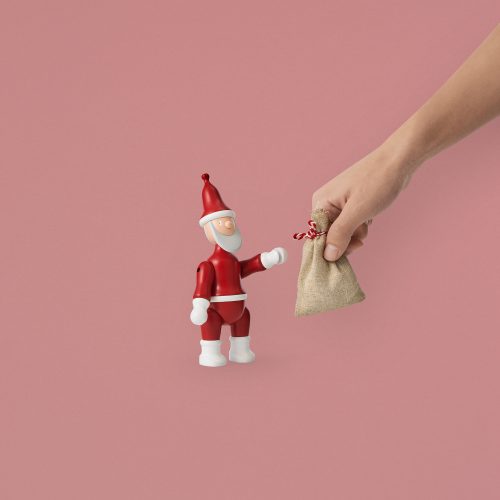 Kay Bojesen Santa Claus & Santa Clara - Gessato Design Store