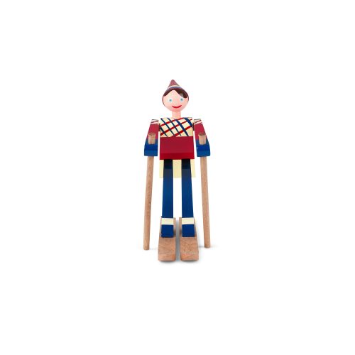 Kay Bojesen The Skier Figurine, Boje - Gessato Design Store