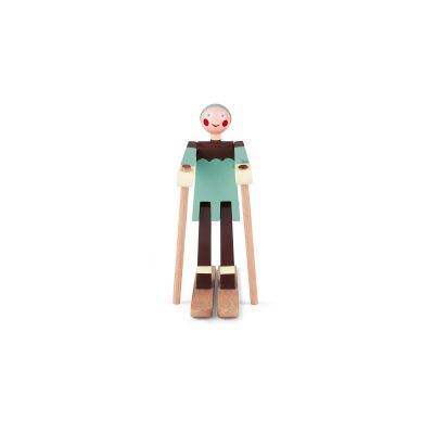 Kay Bojesen The Skier Figurine, Datti - Gessato Design Store