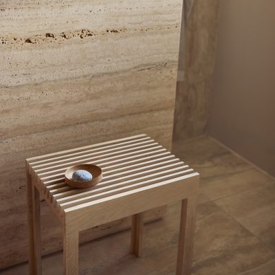 Lightweight Stool - Gessato Design Store