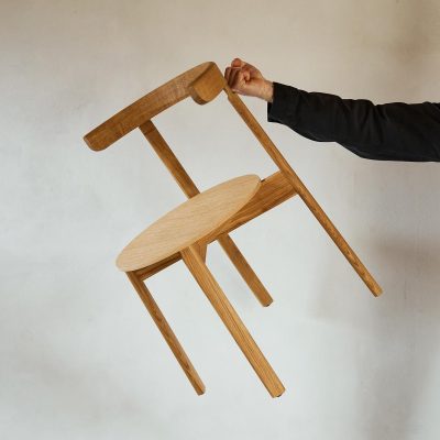 Lunar Chair - Gessato Design Store