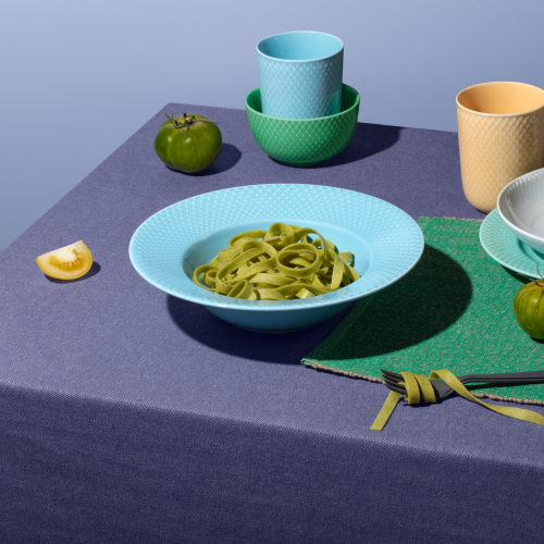 Lyngby Herringbone Placemat - Gessato Design Store