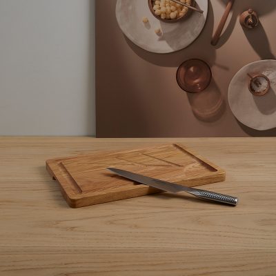Menageri Oak Cutting Board - Gessato Design Store