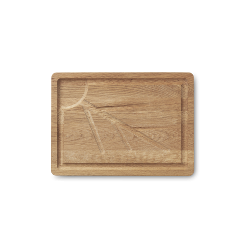 Menageri Oak Cutting Board - Gessato Design Store