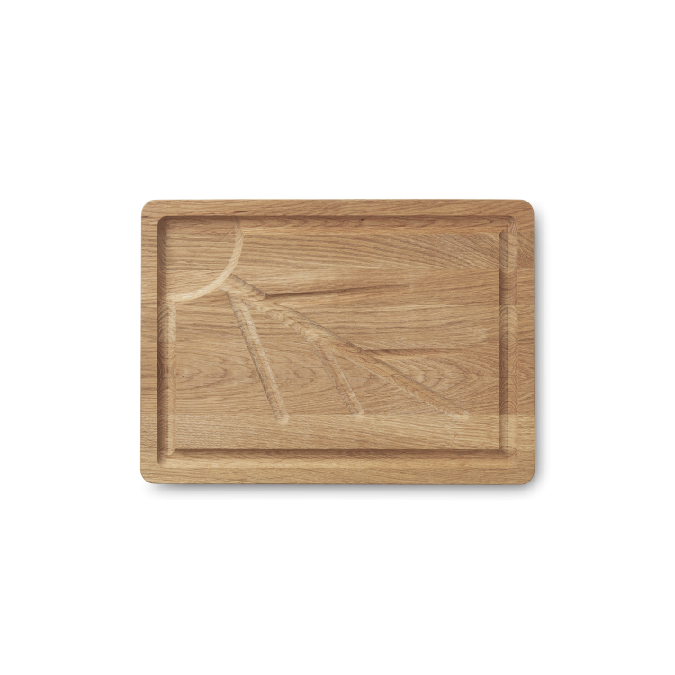 Menageri Oak Cutting Board