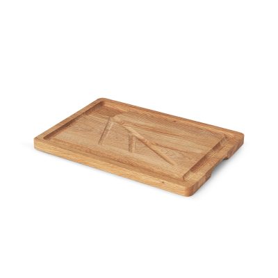 Menageri Oak Cutting Board - Gessato Design Store