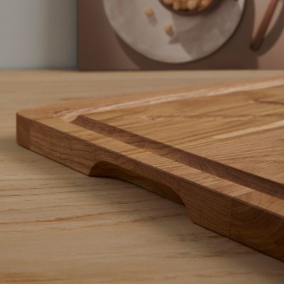 Menageri Oak Cutting Board - Gessato Design Store