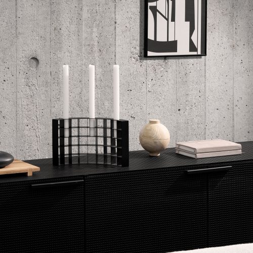 Mesh Candle Holder - Gessato Design Store