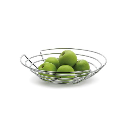 Metal Fruit Basket - Gessato Design Store