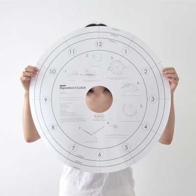 Migrant Bird Wall Clock - Gessato Design Store