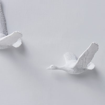 Migrant Bird Wall Clock - Gessato Design Store
