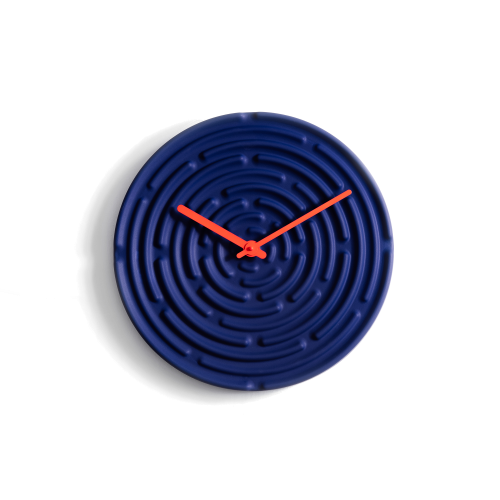 Minos Wall Clock - Gessato Design Store