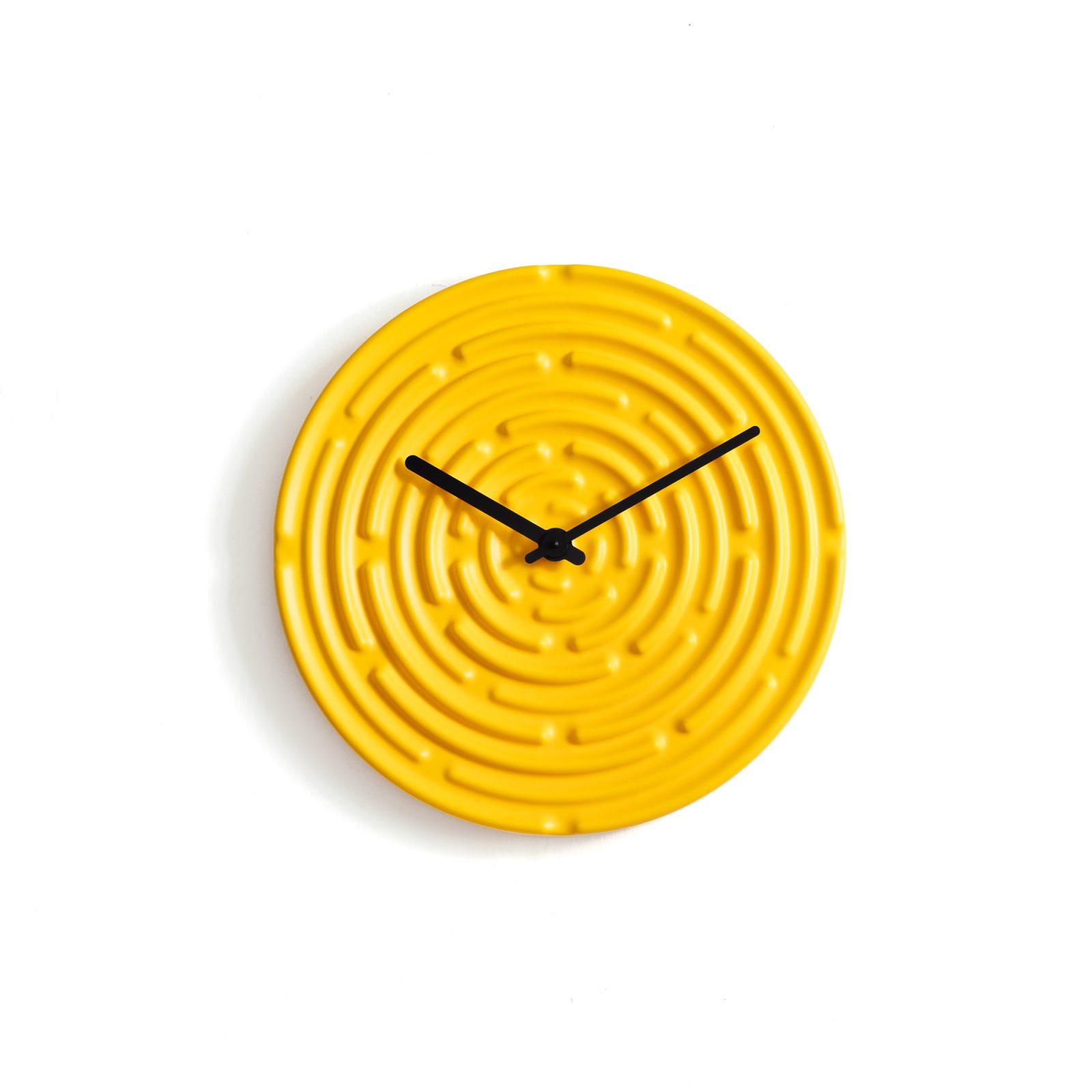 Minos Wall Clock - Gessato Design Store