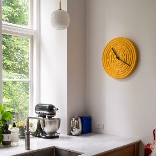 Minos Wall Clock - Gessato Design Store