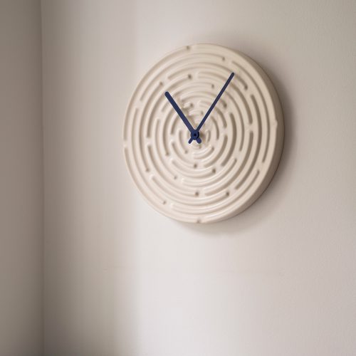 Minos Wall Clock - Gessato Design Store