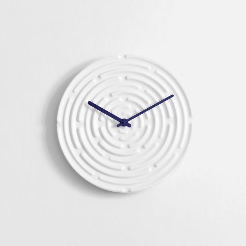 Minos Wall Clock - Gessato Design Store