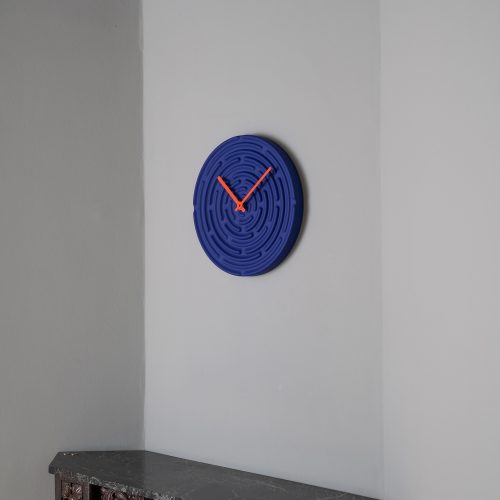 Minos Wall Clock - Gessato Design Store