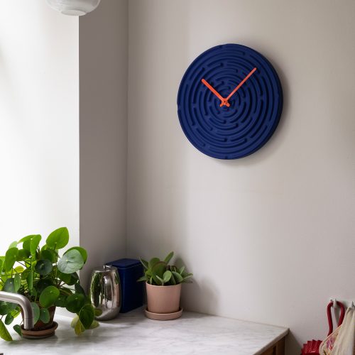 Minos Wall Clock - Gessato Design Store