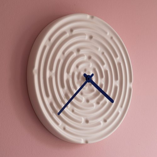 Minos Wall Clock - Gessato Design Store