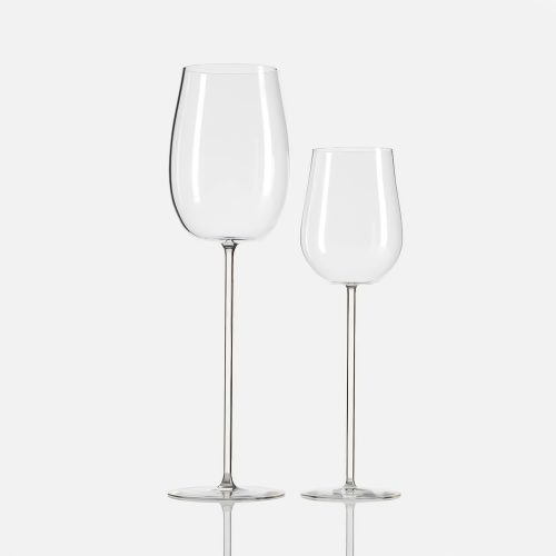 Modigliani Wine Glasses - Gessato Design Store