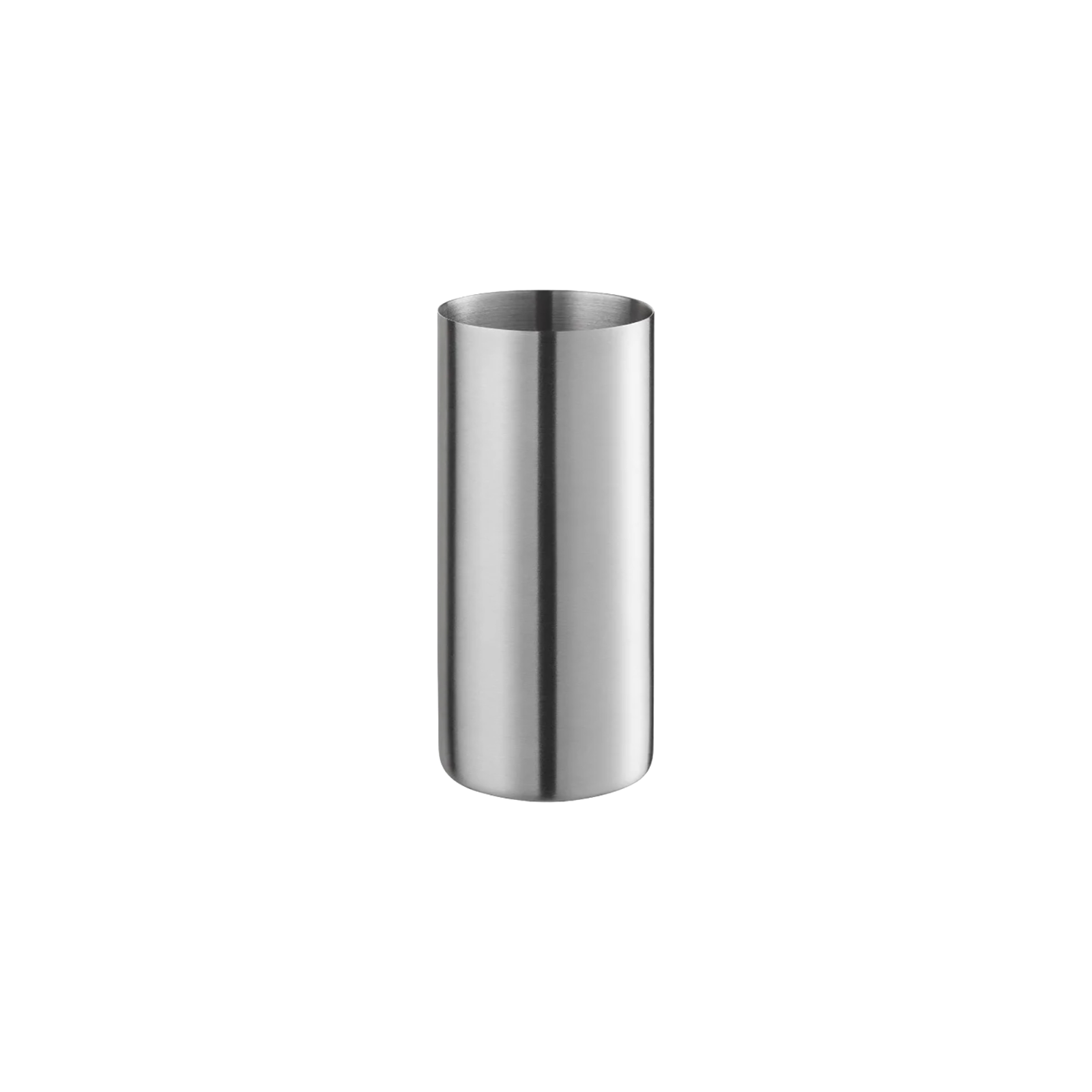 Modo Bathroom Tumbler, Stainless Steel - Gessato Design Store