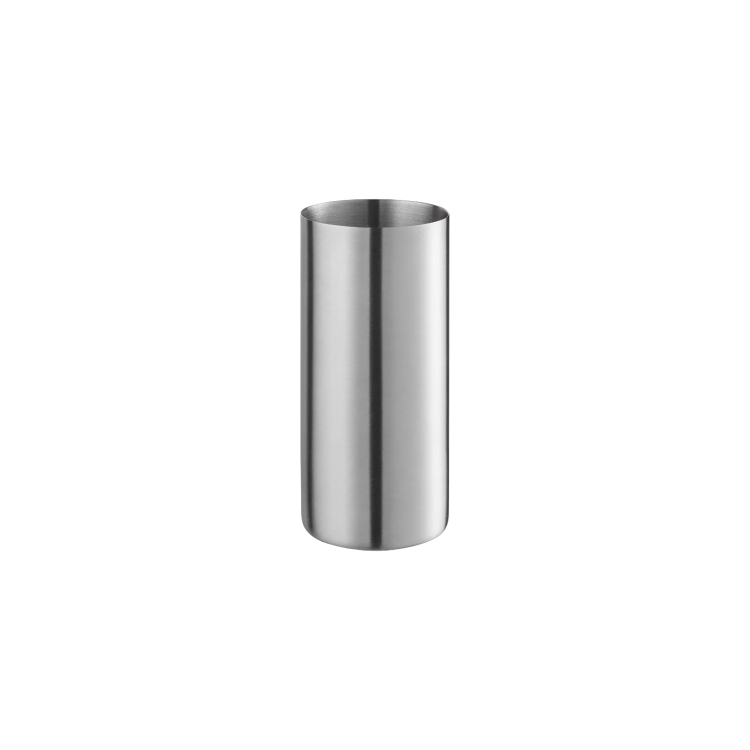 Modo Bathroom Tumbler, Stainless Steel