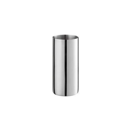 Modo Bathroom Tumbler, Stainless Steel - Gessato Design Store