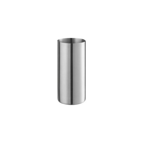 Modo Bathroom Tumbler, Stainless Steel - Gessato Design Store