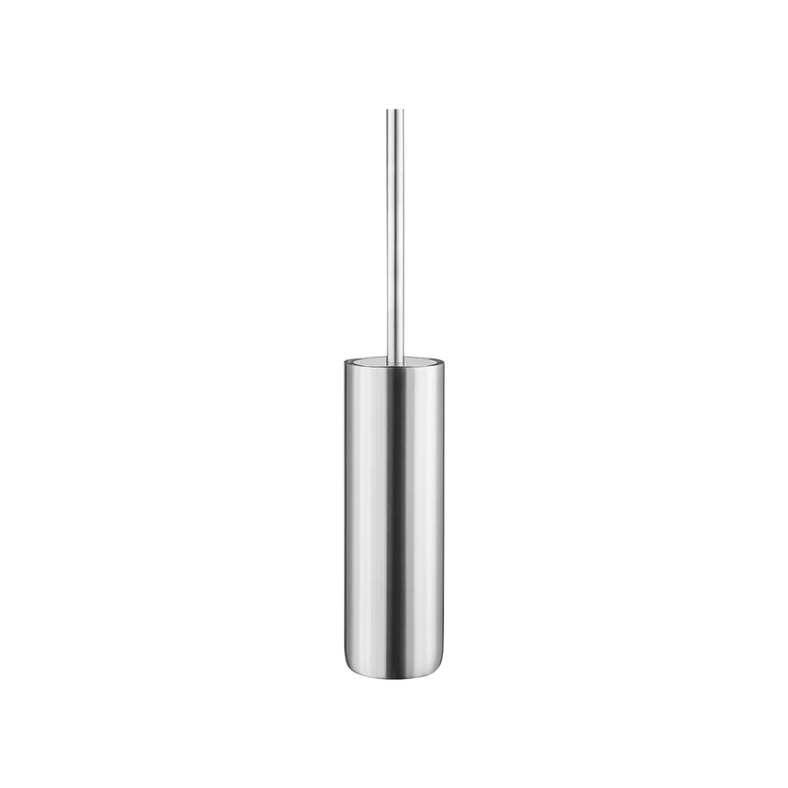 Modo Toilet Brush, Stainless Steel - Gessato Design Store