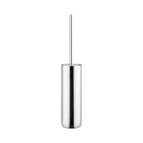 Modo Toilet Brush, Stainless Steel - Gessato Design Store