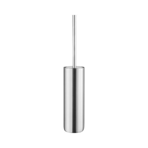 Modo Toilet Brush, Stainless Steel - Gessato Design Store