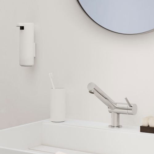 Modo Wall Mounted Soap Dispenser - Gessato Design Store