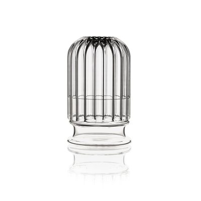 Moscardino Candleholder with Cloche - Gessato Design Store