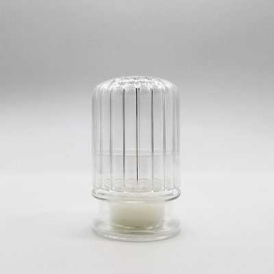 Moscardino Candleholder with Cloche - Gessato Design Store