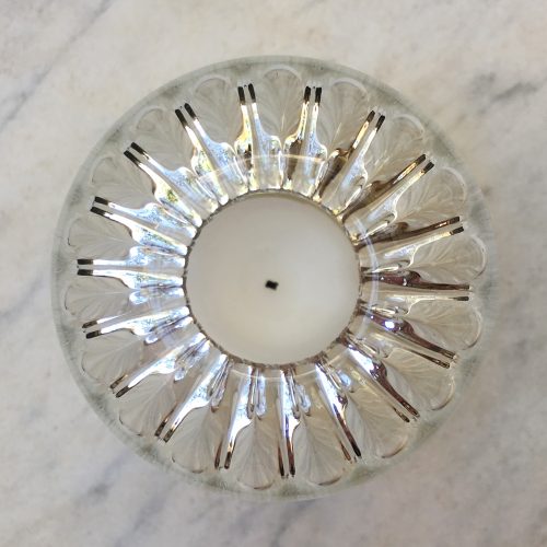 Moscardino Candleholder with Cloche - Gessato Design Store