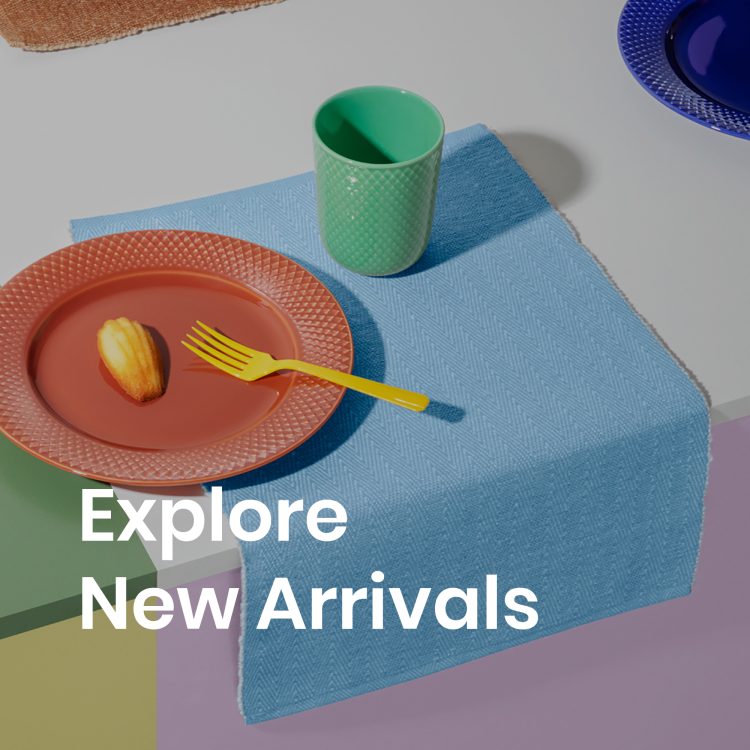 New Arrivals Banner
