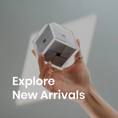 New Arrivals Banner
