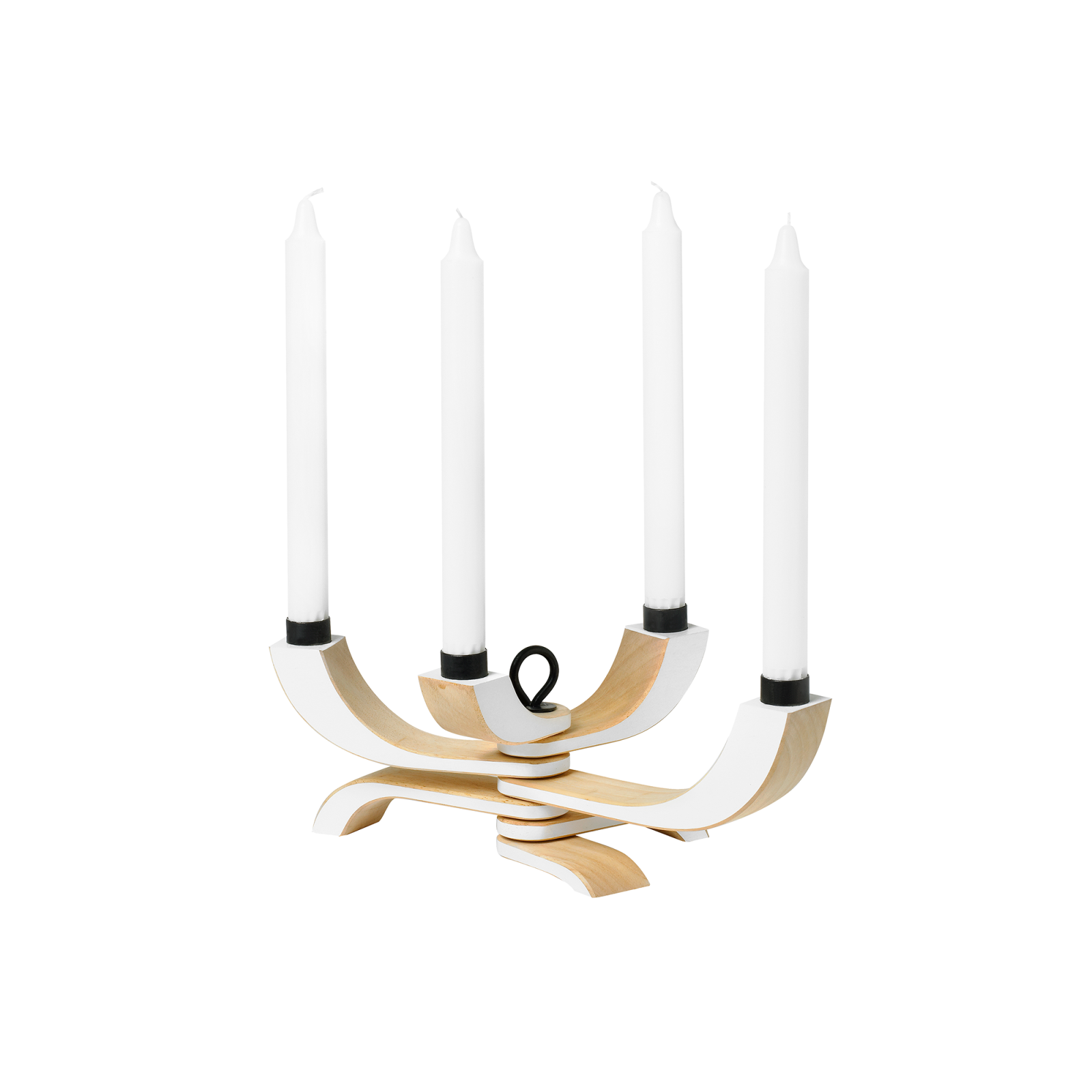 Nordic Light Foldable Candelabra - Gessato Design Store