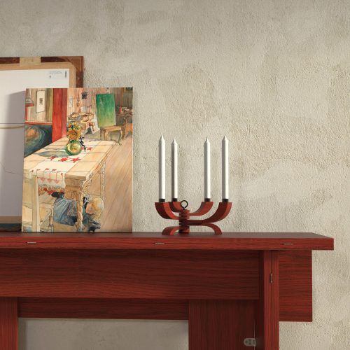 Nordic Light Foldable Candelabra - Gessato Design Store