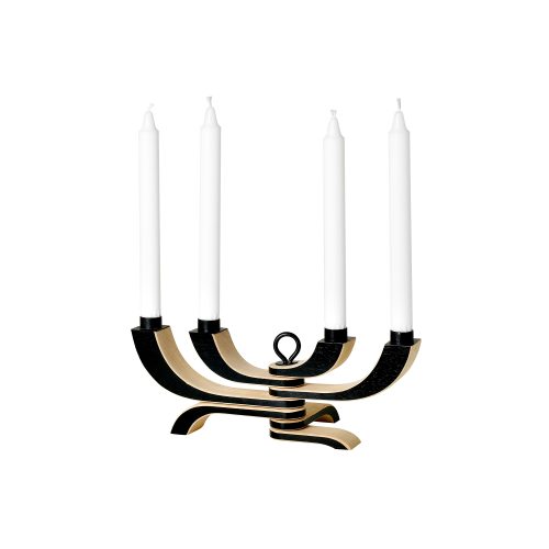 Nordic Light Foldable Candelabra - Gessato Design Store